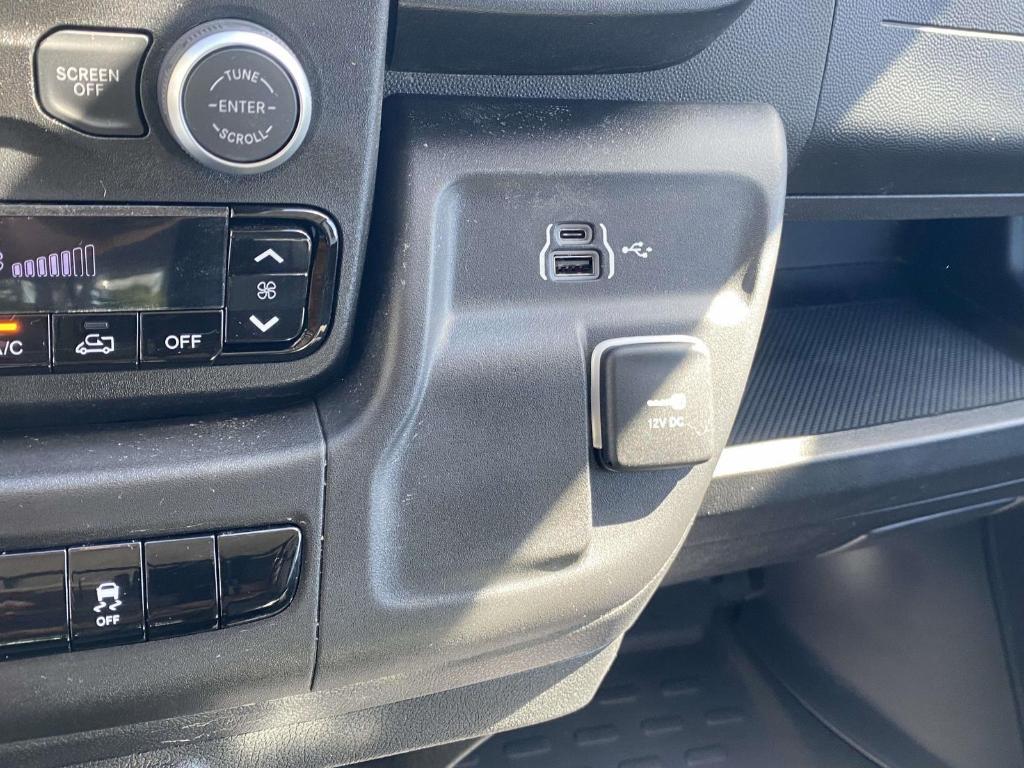 used 2025 Ram ProMaster 2500 car, priced at $36,998