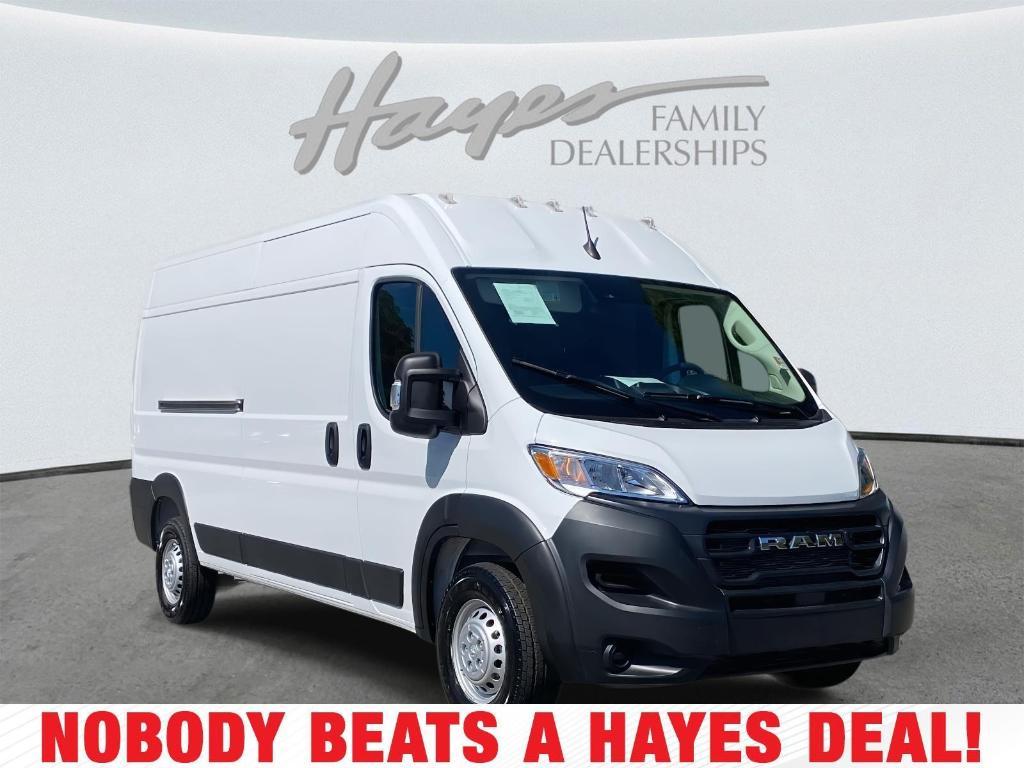 used 2025 Ram ProMaster 2500 car, priced at $36,998