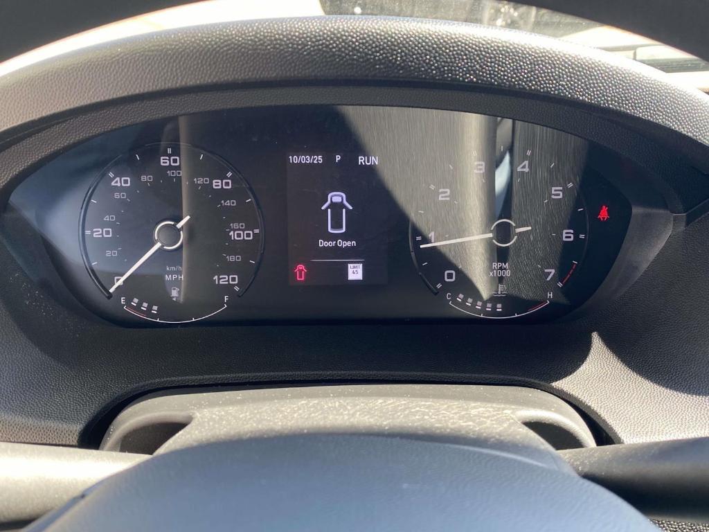 used 2025 Ram ProMaster 2500 car, priced at $36,998