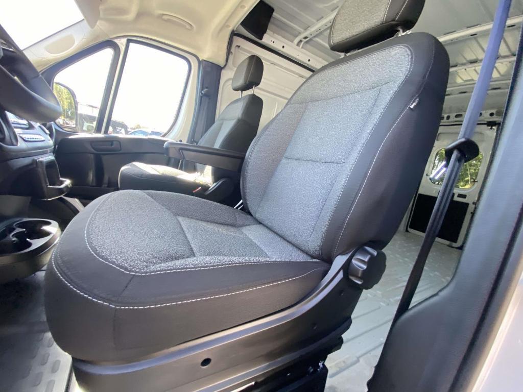 used 2025 Ram ProMaster 2500 car, priced at $36,998