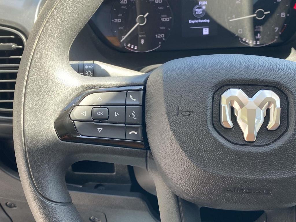 used 2025 Ram ProMaster 2500 car, priced at $36,998