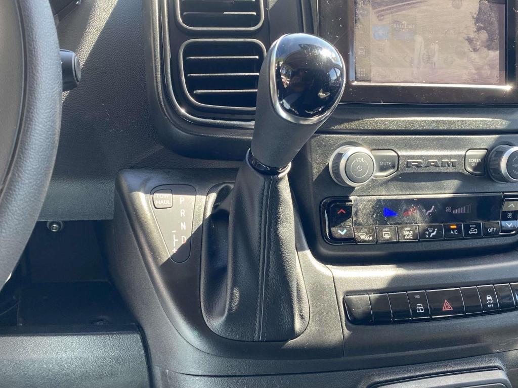 used 2025 Ram ProMaster 2500 car, priced at $36,998