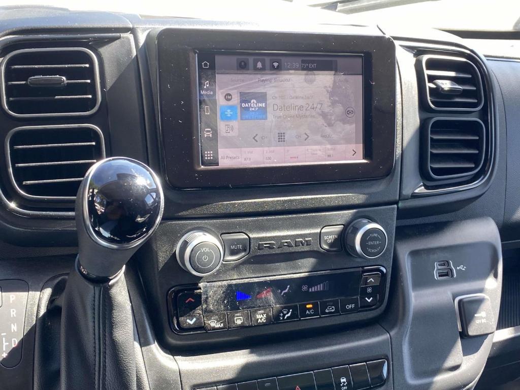 used 2025 Ram ProMaster 2500 car, priced at $36,998