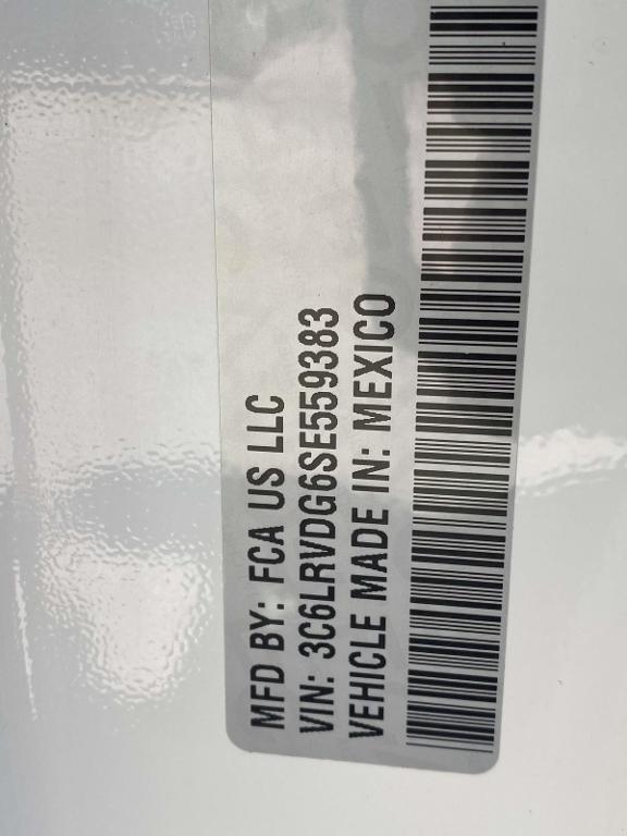 used 2025 Ram ProMaster 2500 car, priced at $36,998