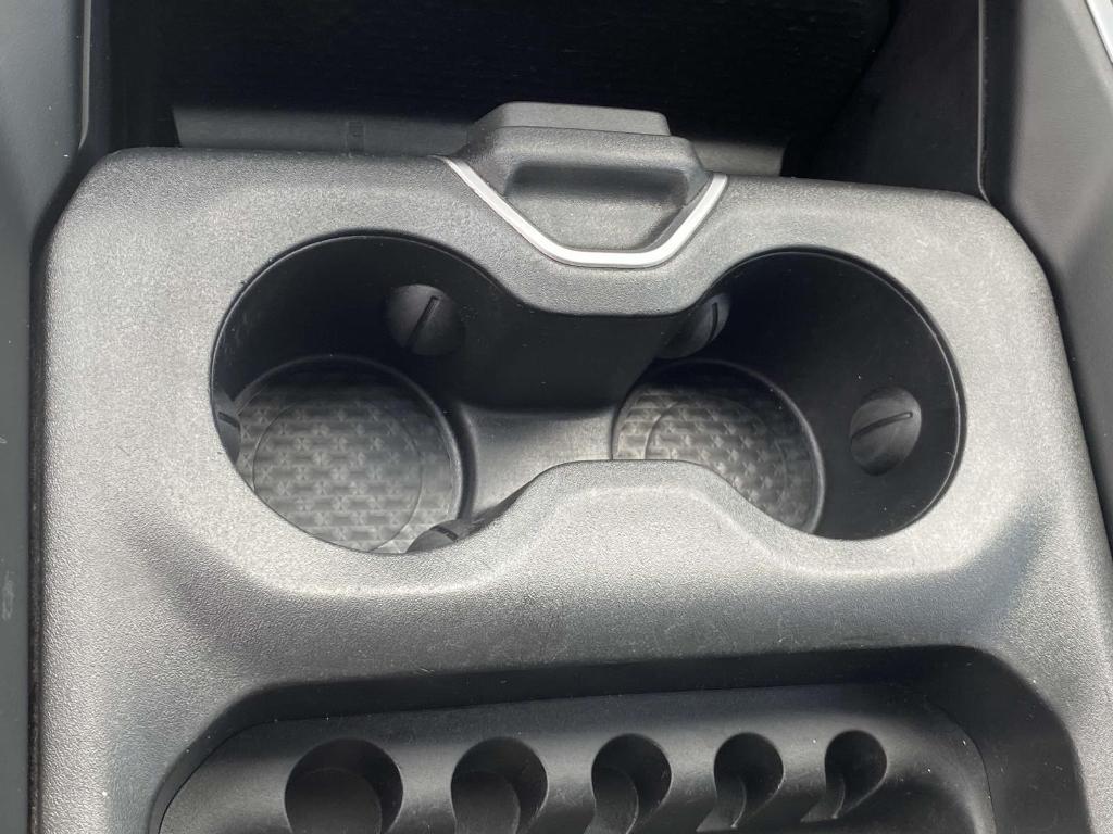 used 2022 Ram 1500 car, priced at $31,900