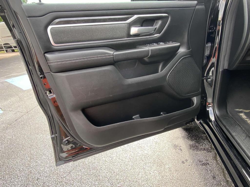 used 2022 Ram 1500 car, priced at $31,900