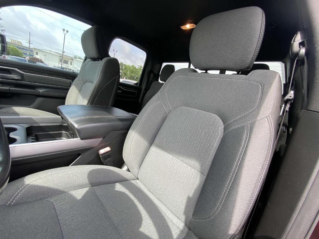 used 2022 Ram 1500 car, priced at $31,900