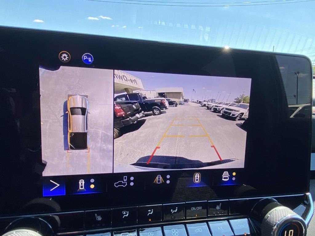 used 2024 Chevrolet Colorado car, priced at $39,450