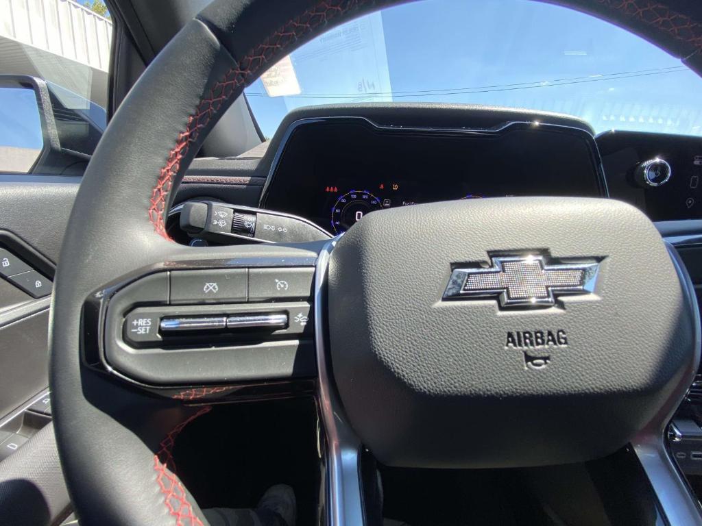 used 2024 Chevrolet Colorado car, priced at $39,450