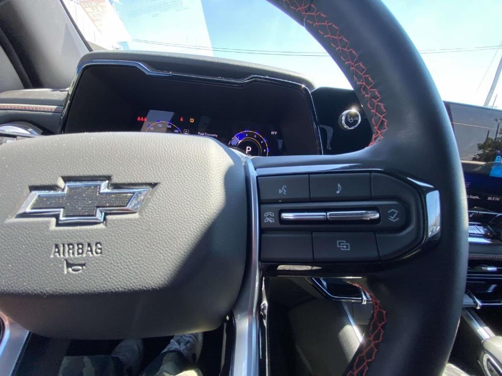 used 2024 Chevrolet Colorado car, priced at $39,450