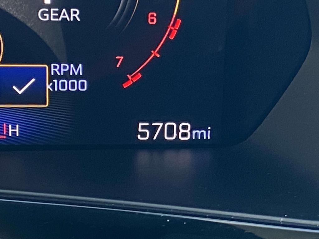 used 2024 Chevrolet Colorado car, priced at $39,450