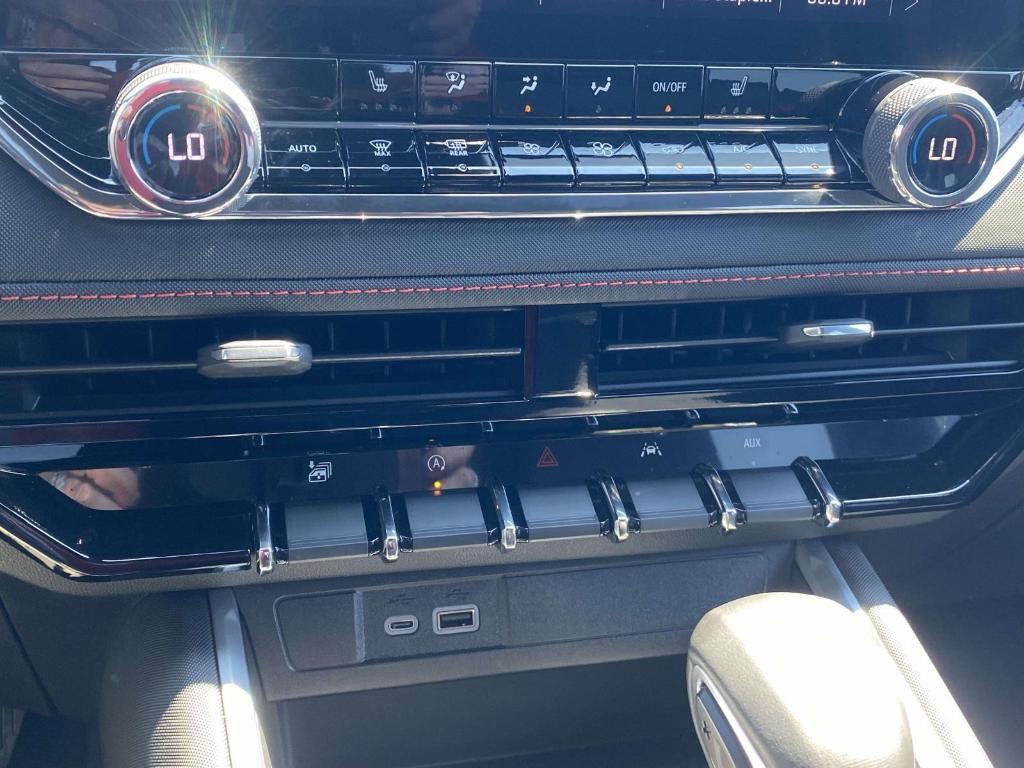 used 2024 Chevrolet Colorado car, priced at $39,450