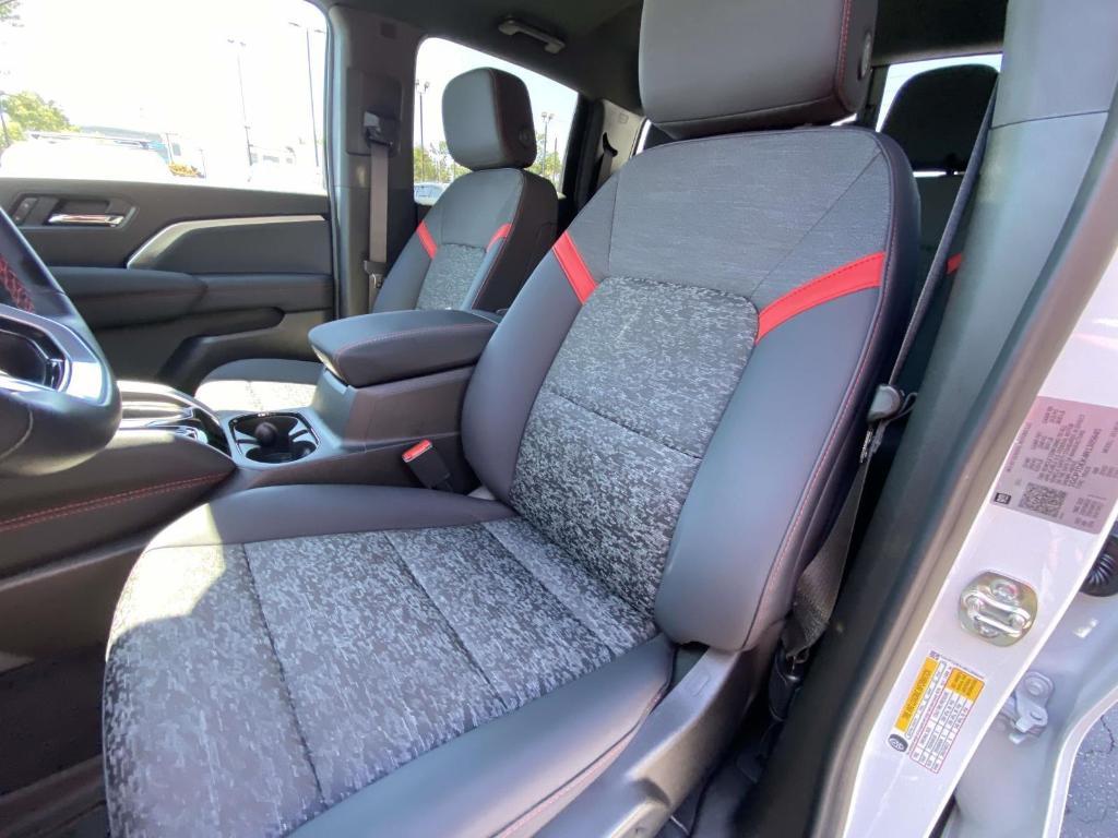 used 2024 Chevrolet Colorado car, priced at $39,450