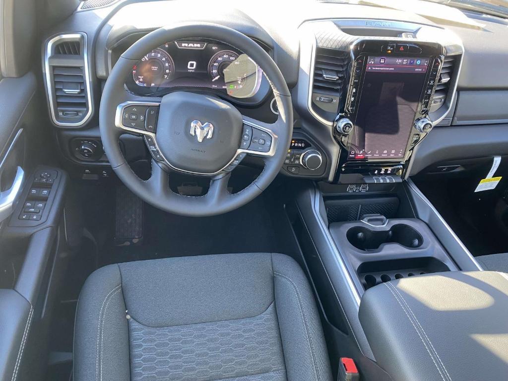 new 2026 Ram 1500 car, priced at $56,088