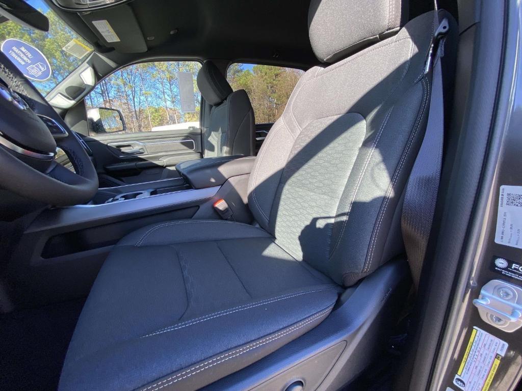 new 2026 Ram 1500 car, priced at $56,088