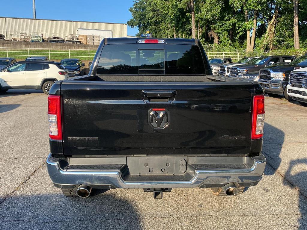 used 2020 Ram 1500 car, priced at $31,999