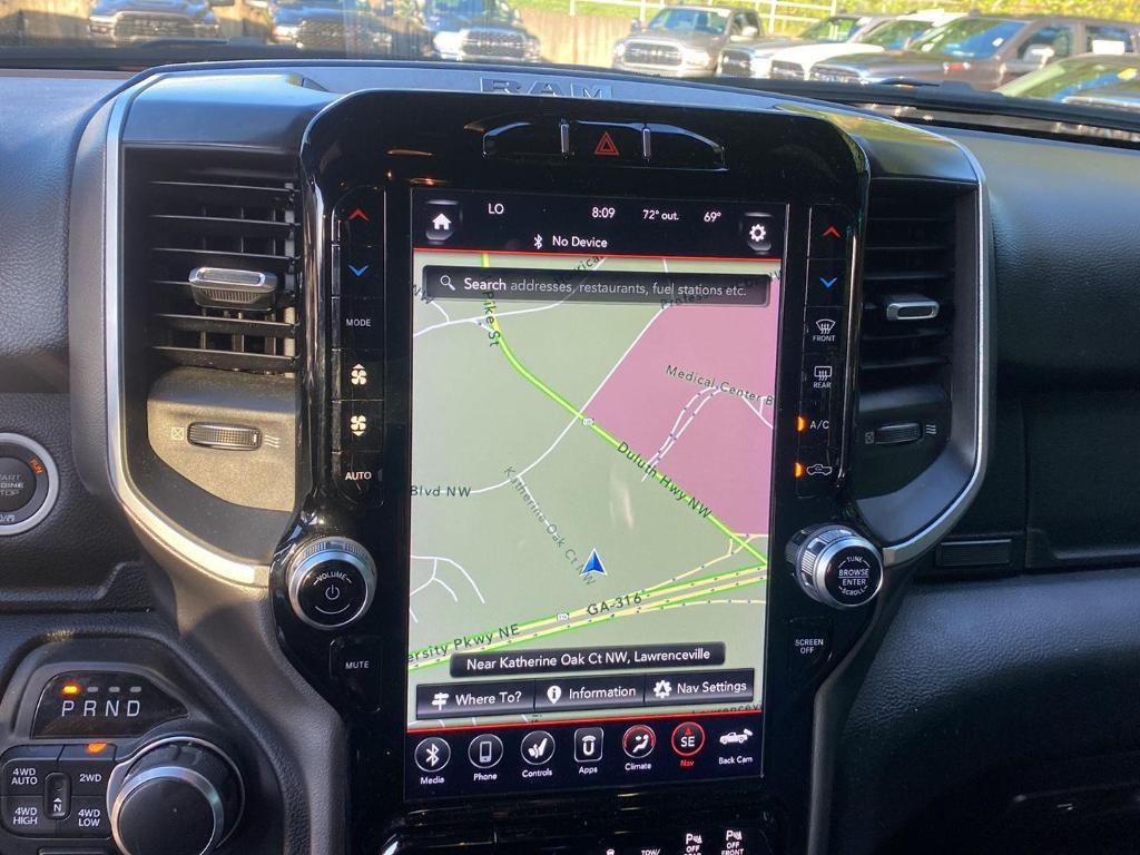 used 2020 Ram 1500 car, priced at $31,999
