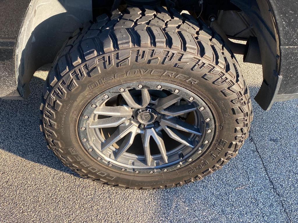 used 2020 Ram 1500 car, priced at $31,999
