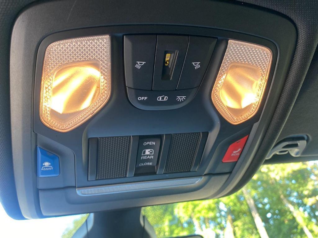 used 2020 Ram 1500 car, priced at $31,999