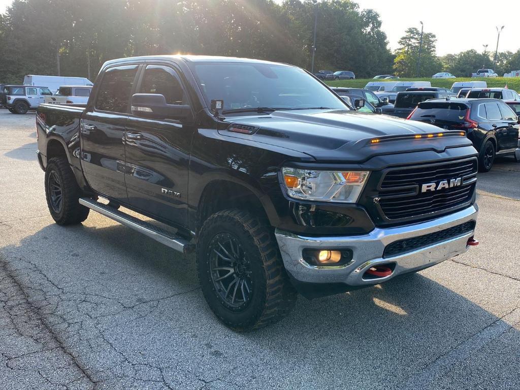 used 2020 Ram 1500 car, priced at $31,999