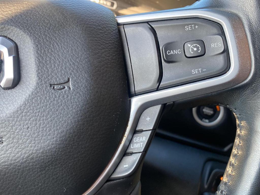 used 2020 Ram 1500 car, priced at $31,999