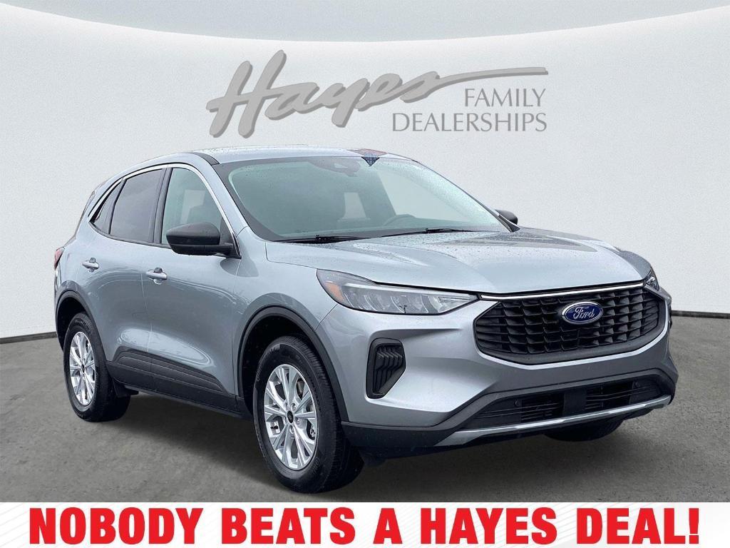 used 2024 Ford Escape car, priced at $24,400