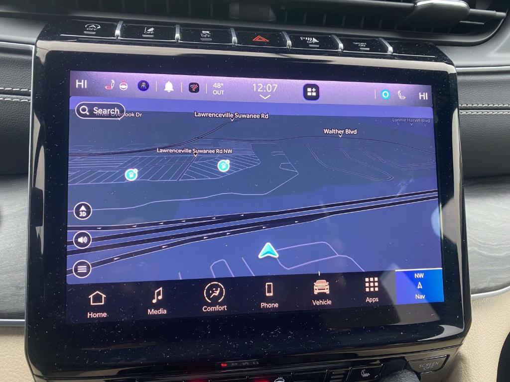 used 2024 Jeep Grand Cherokee car, priced at $32,498