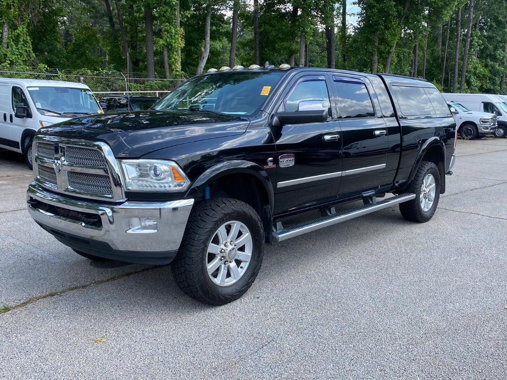 used 2014 Ram 2500 car, priced at $27,999