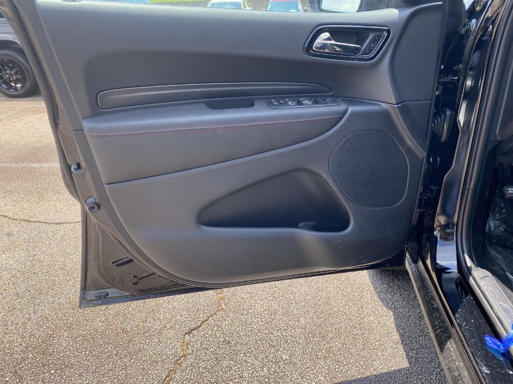 new 2025 Dodge Durango car, priced at $55,073