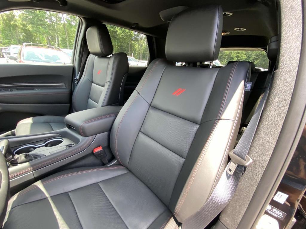 new 2025 Dodge Durango car, priced at $55,073