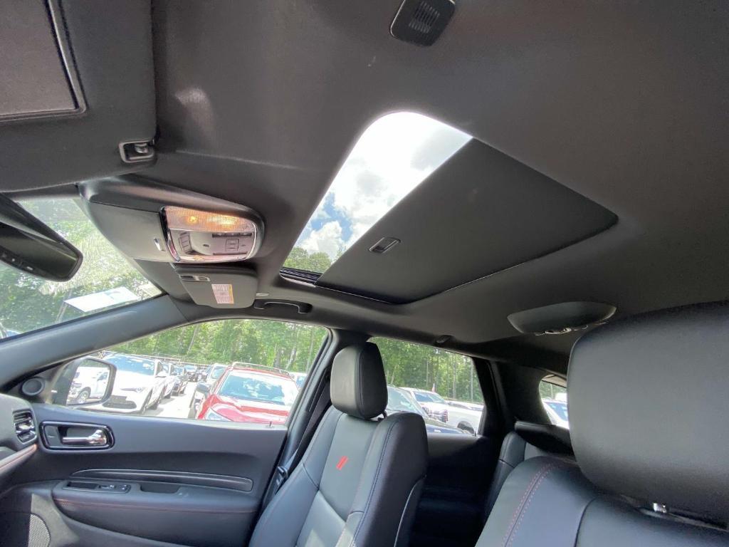 new 2025 Dodge Durango car, priced at $55,073