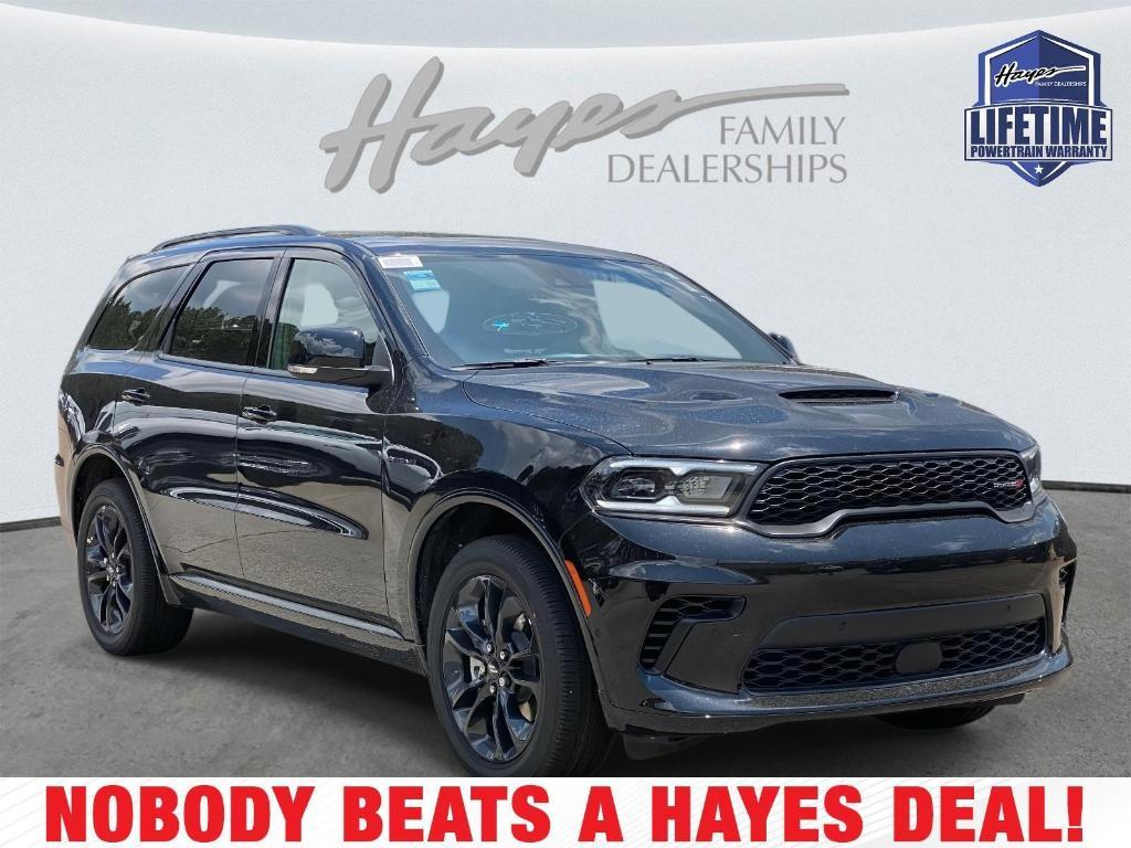 new 2025 Dodge Durango car, priced at $55,073