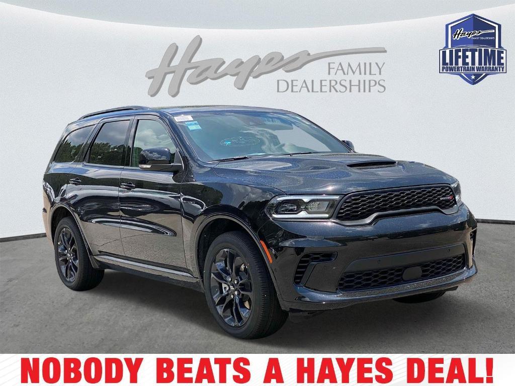 new 2025 Dodge Durango car, priced at $55,073