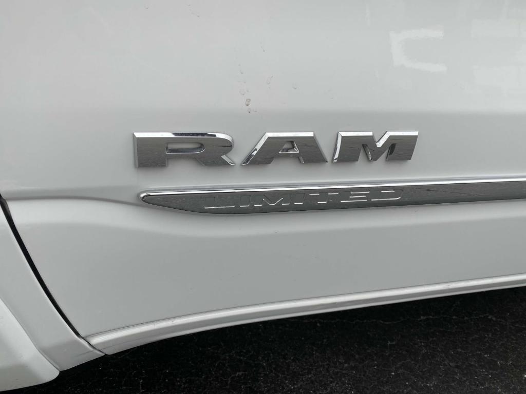 used 2024 Ram 1500 car, priced at $51,500