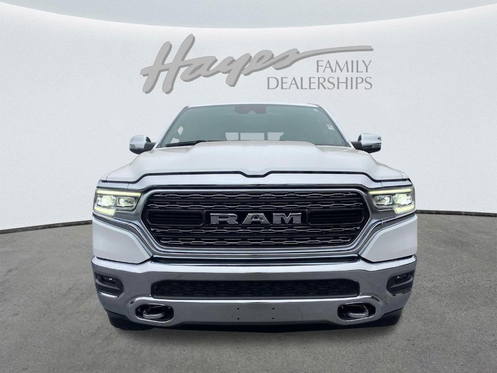 used 2024 Ram 1500 car, priced at $51,500