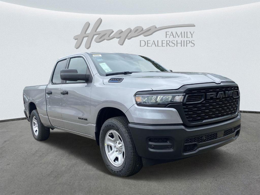 new 2025 Ram 1500 car, priced at $35,897