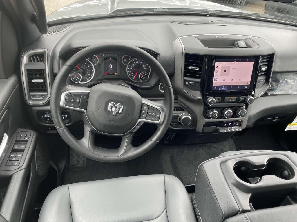 new 2025 Ram 1500 car, priced at $35,897