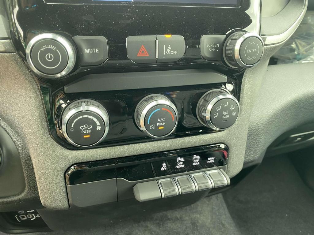 new 2025 Ram 1500 car, priced at $35,897