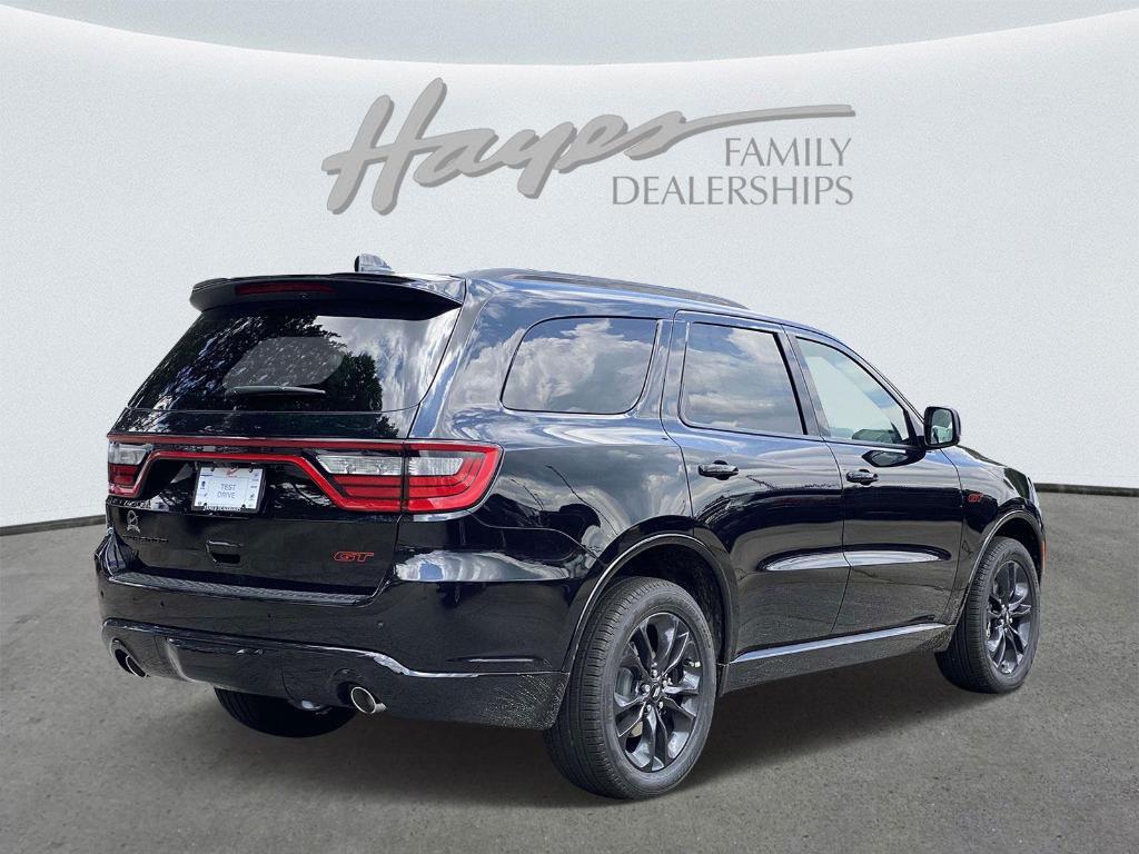 new 2025 Dodge Durango car, priced at $46,878