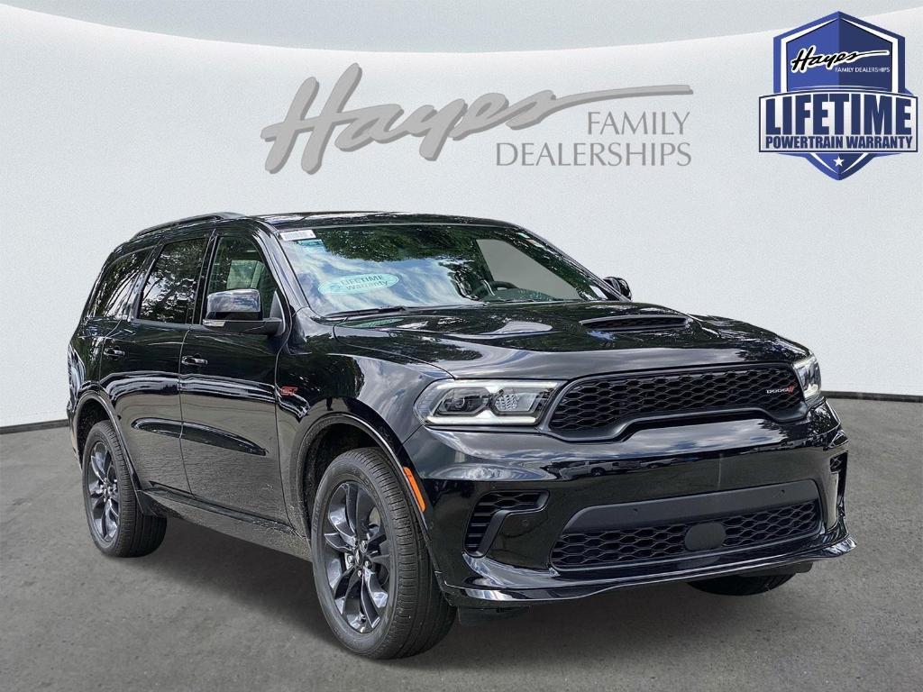 new 2025 Dodge Durango car, priced at $46,878