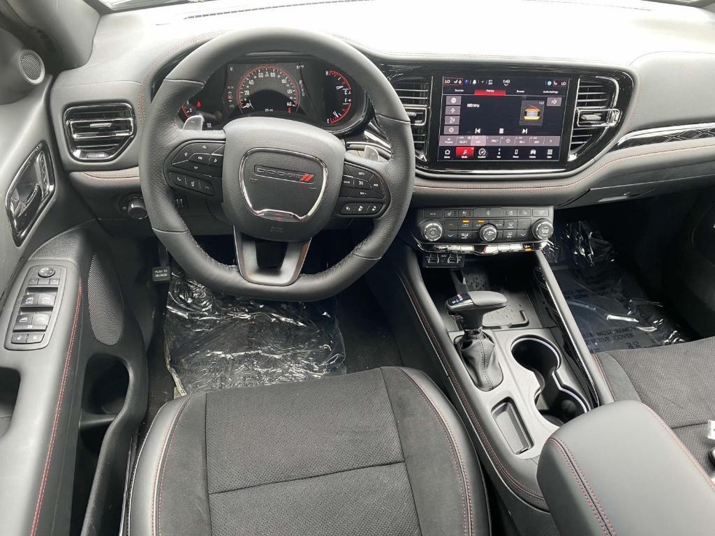 new 2025 Dodge Durango car, priced at $46,878