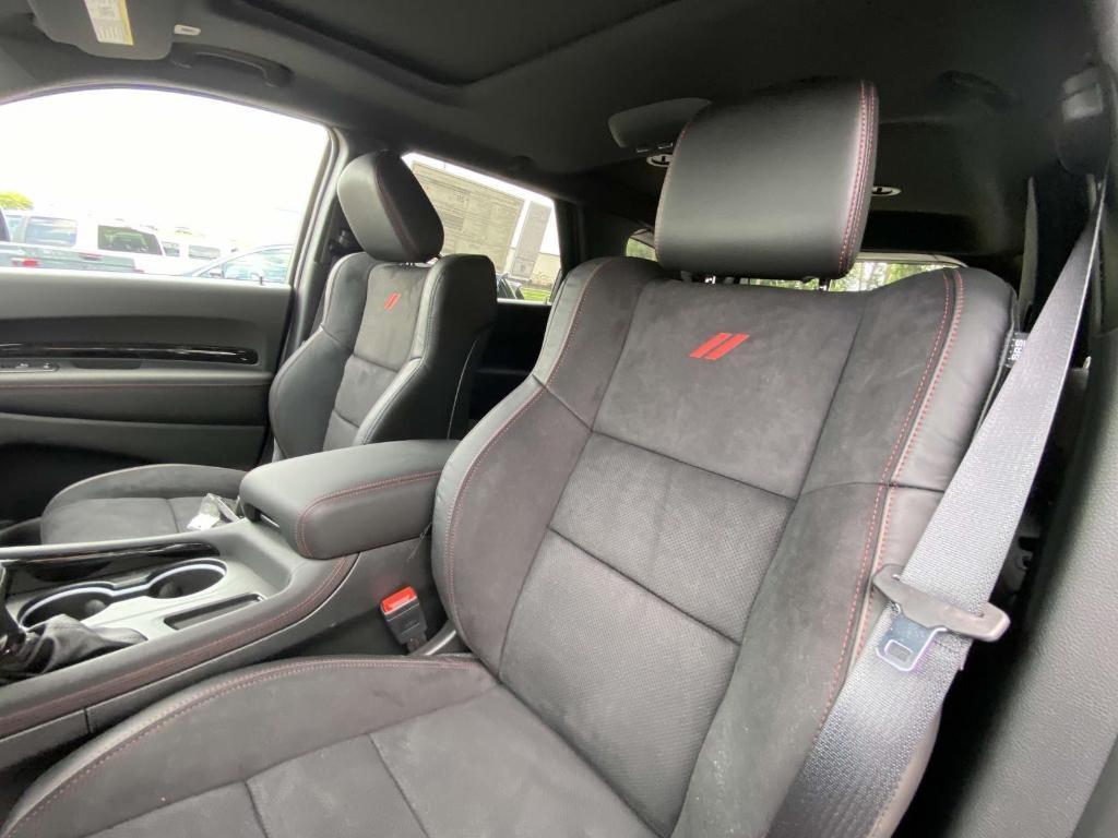 new 2025 Dodge Durango car, priced at $46,878