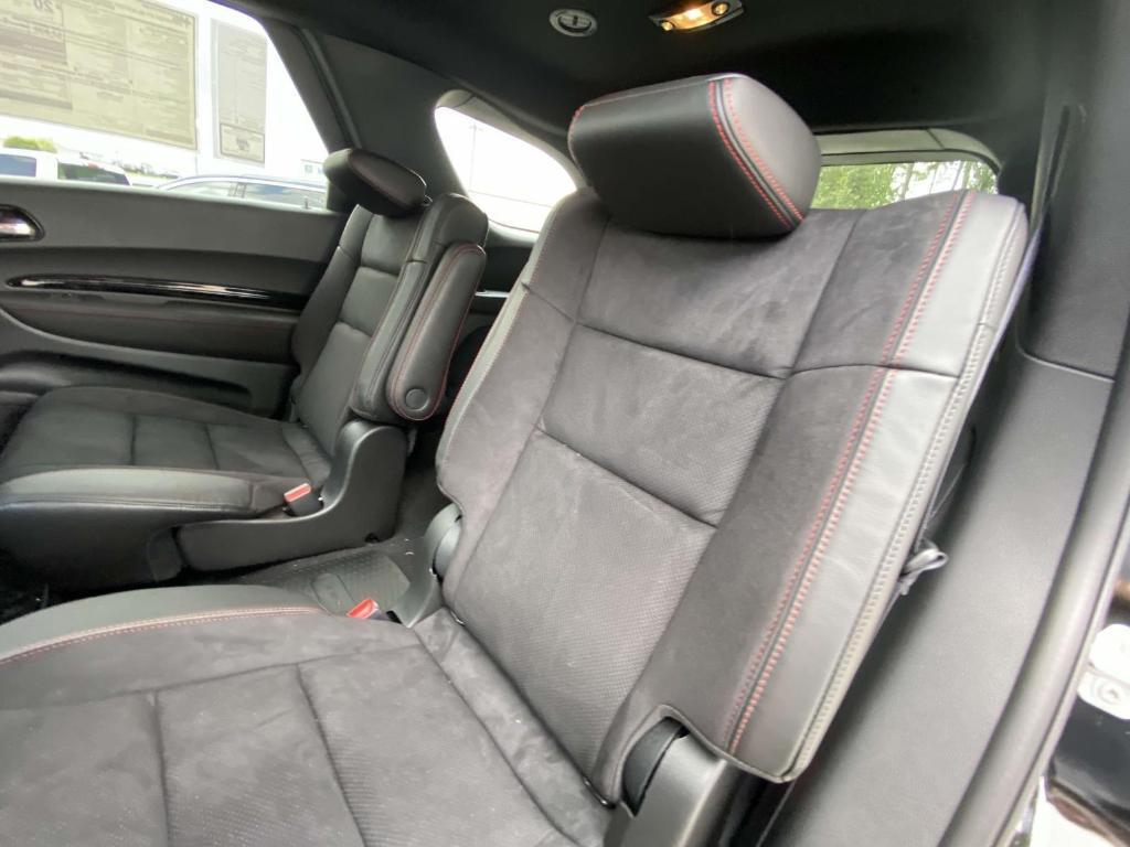 new 2025 Dodge Durango car, priced at $46,878
