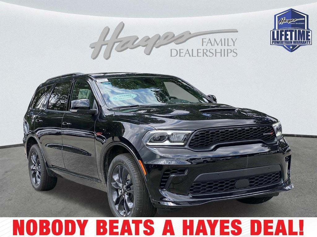 new 2025 Dodge Durango car, priced at $46,878