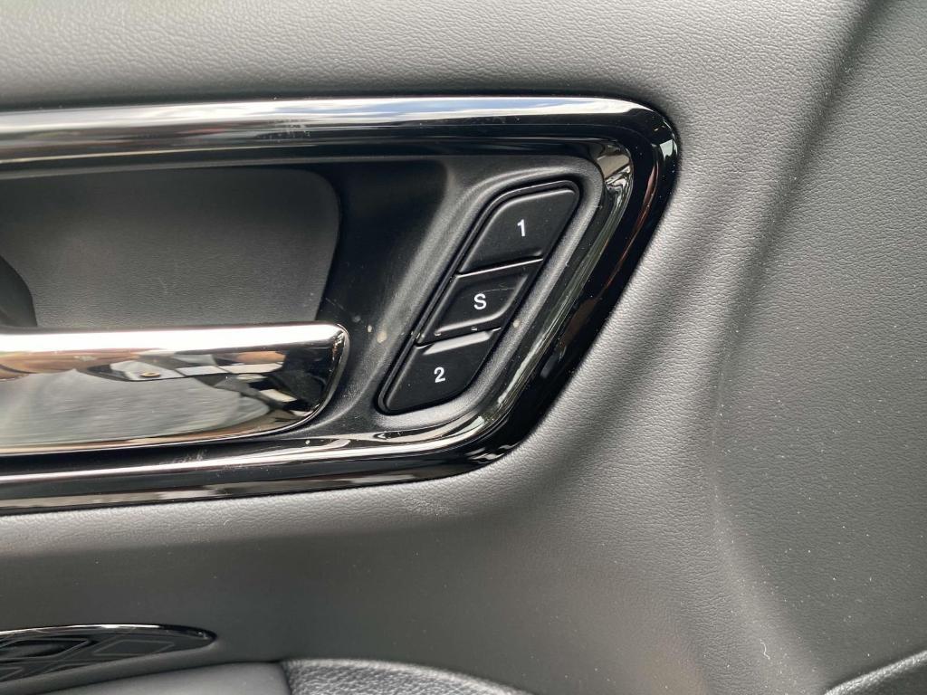 new 2025 Dodge Durango car, priced at $46,878