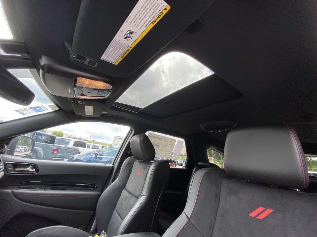 new 2025 Dodge Durango car, priced at $46,878