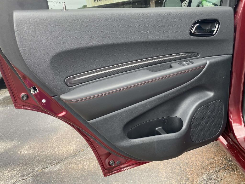 used 2024 Dodge Durango car, priced at $34,869