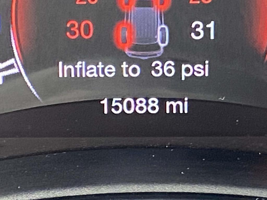 used 2024 Dodge Durango car, priced at $34,869