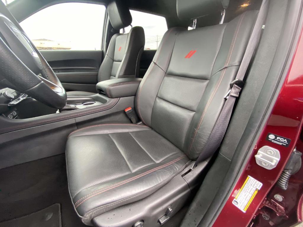 used 2024 Dodge Durango car, priced at $34,869
