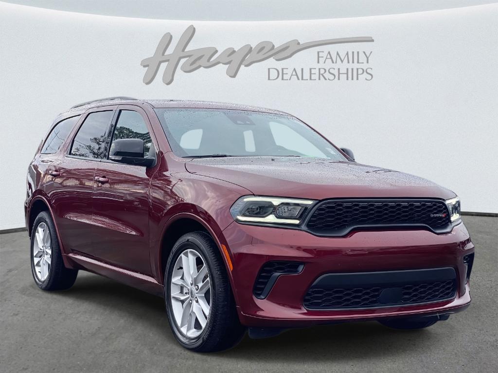 used 2024 Dodge Durango car, priced at $34,869